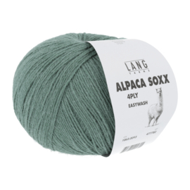 Lang Yarns Alpaca Soxx 4 draads 0093