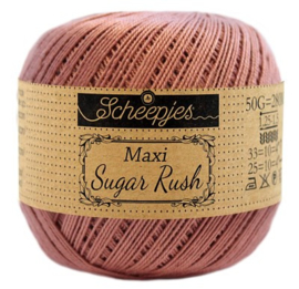 Scheepjes Maxi Sugar Rush 776 Antique Rose NL