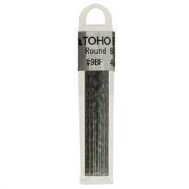 Toho glaskralen rond 8-0-6 x 4G kl 0009bf