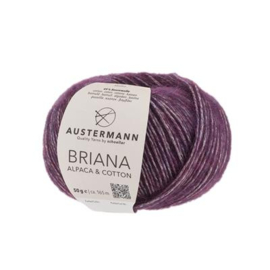 Austermann Briana Alpaca Cotton 05 Pruim