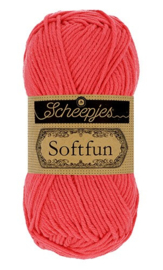 Scheepjes Softfun 2607 Coral