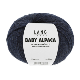 Lang Yarns Bay Alpaca  | 719.0234