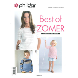 Phildar 186 Best-of zomer