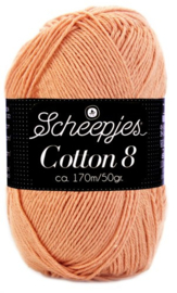 Scheepjes Cotton 8 649