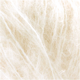 Rico Design Fashion Mohair Merino Chunky Cream 001