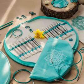 KnitPro Verwissel. puntenset Gratitude 13cm 3-12.00mm