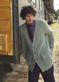 Tijdschrift Burda Breien 05/2024