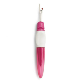 PRYM 610934 LOVE ERGONOMISCH TORNMESJE 13,5CM FUCHSIA