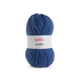 Katia Alaska 41 - Medium blauw