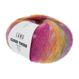 Lang Yarns Cloud Tweed 0001