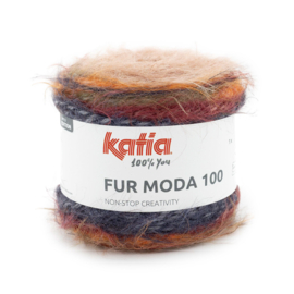 Katia Fur Moda 100