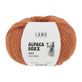 Lang Yarns Alpaca Soxx 6 draads 0059