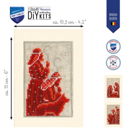 WENSKAART KIT BIJBELVERHAAL SET VAN 3