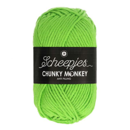 Scheepjes Chunkey Monkey 1821 Lime