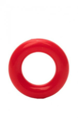 Durable 020.1025 plastic ringetjes rood 20 mm (722)