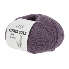 Lang Yarns Alpaca Soxx 4 draads 0047