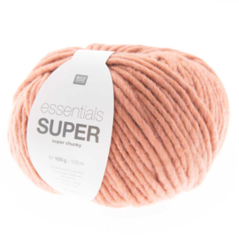 Rico Design Essentials Super super chunky altrosa