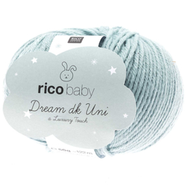 Rico Baby B Dream Uni DK 010 mint