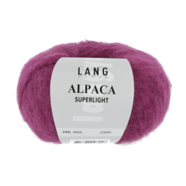 Lang Yarns Alpaca Superlight 0066