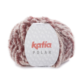 Katia Polar 90 - Bordeauxpaars