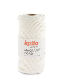 Katia Macramé Cord 115 - Wit