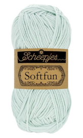 Scheepjes Softfun 2646 Glacial Mist