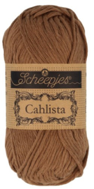 Scheepjes Cahlista  157 Root Beer