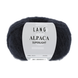 Lang Yarns Alpaca Superlight 0025
