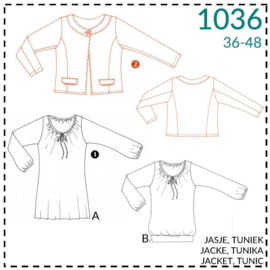 IT'S A FITS PATTERN  Jasje (1036)