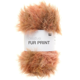 Rico Design Creatieve Fur Print