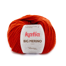Katia Big Merino 21 - Oranje