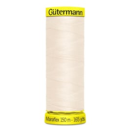 Gütermann Maraflex 150m kl 0802