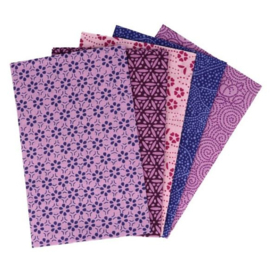 TISSU DE MARIE FAT QUARTER BUNDLES - ARTISTIC