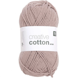 Rico Creative Cotton Aran 81 Dust