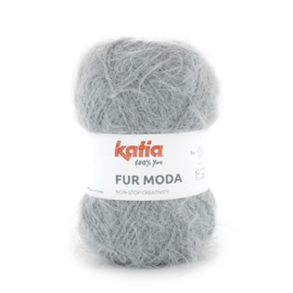 Fur Moda 108 - Grijs