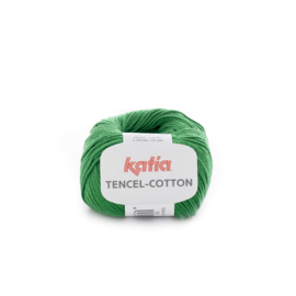 Katia Tencel-Cotton 12 - Groen