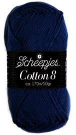 Scheepjes Cotton 8 527