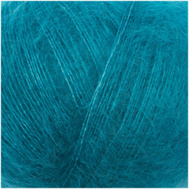 Rico Essentials Super Kid Mohair Loves  Silk 022 Turqu.