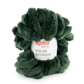 Katia Polar Extreme 211 - Fles groen