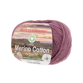 Austermann Merino Cotton Organic GOTS 20
