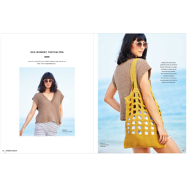 Rico Design Lovewool No.12 handbreimagazine lente-zomer