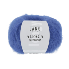 Lang Yarns Alpaca Superlight 0006