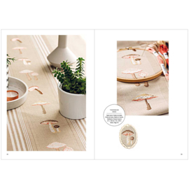 Rico Design Botanica borduurboekje 155