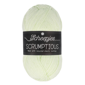 Scheepjes Scrumptious  317 Honeydew Melon Sorbet