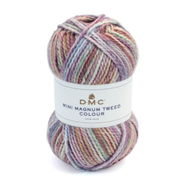 DMC 8111M Mini Magnum Tweed Colour brei- en haakgaren  - Kleur 104
