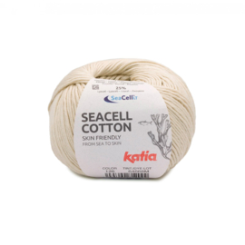 Katia Seacell Cotton 126 - Ivoorkleurig