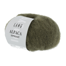 Lang Yarns Alpaca Superlight 0098