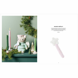 Chenillove Kerstmis