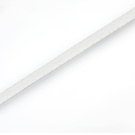 PRYM BAND ELASTIEK SUPER ZACHT 7MM WIT