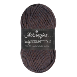 Scheepjes Truly Scrumptious  361 Blueb. Choco. Tart